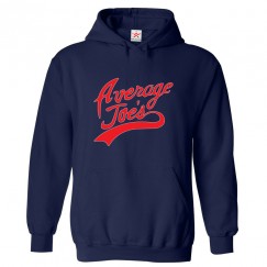 Average Joe's Classic Unisex Kids and Adults Pullover Hoodie for Movie Fans							 									 									